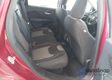 2015 Jeep Cherokee Sport из США, поврежденный, VIN 1C4PJLAB3FW536234